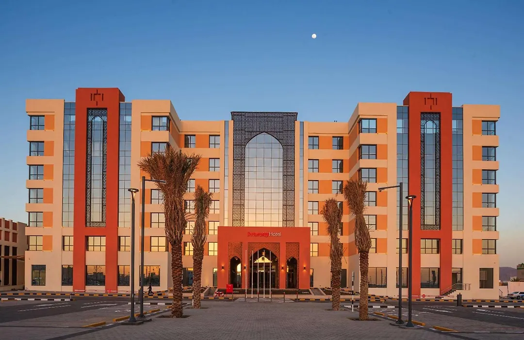 IntercityHotel Nizwa-1